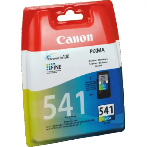 Oryginalny Tusz CMY Canon CL-541, CL541  (5227B005)